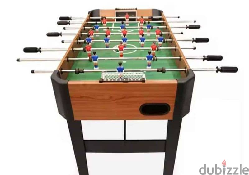 foosball table 2