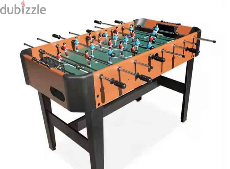 foosball table 3