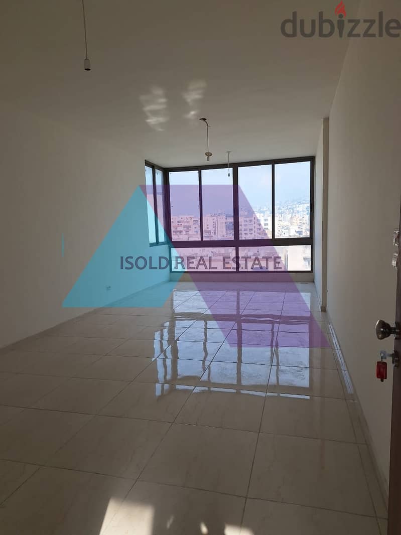 Brand New 107 m2 apartment for sale in Sed El Bauchrieh 0