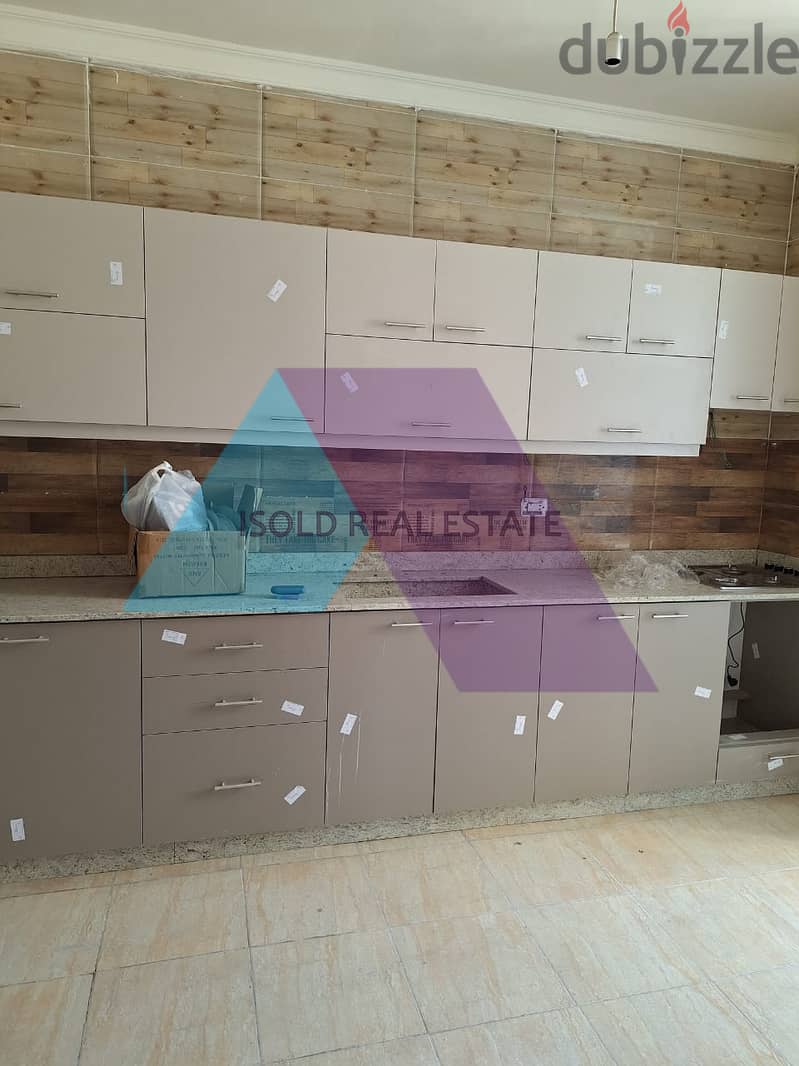 Brand New 107 m2 apartment for sale in Sed El Bauchrieh 1