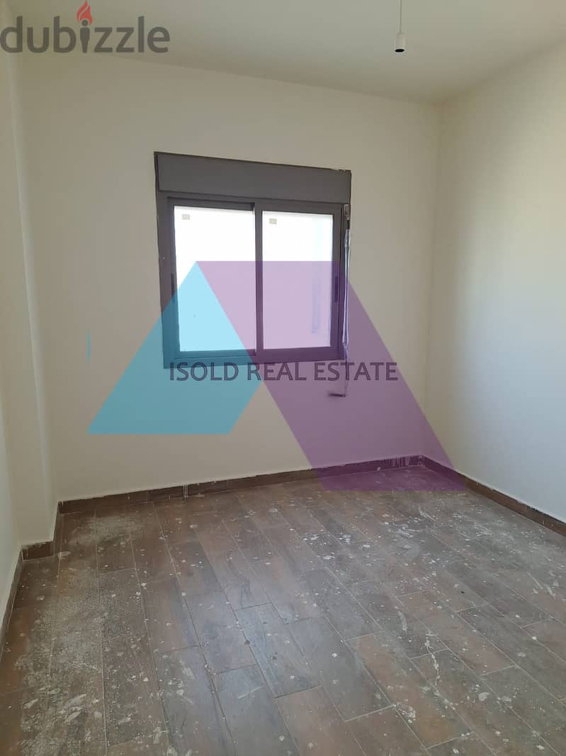 Brand New 107 m2 apartment for sale in Sed El Bauchrieh 4