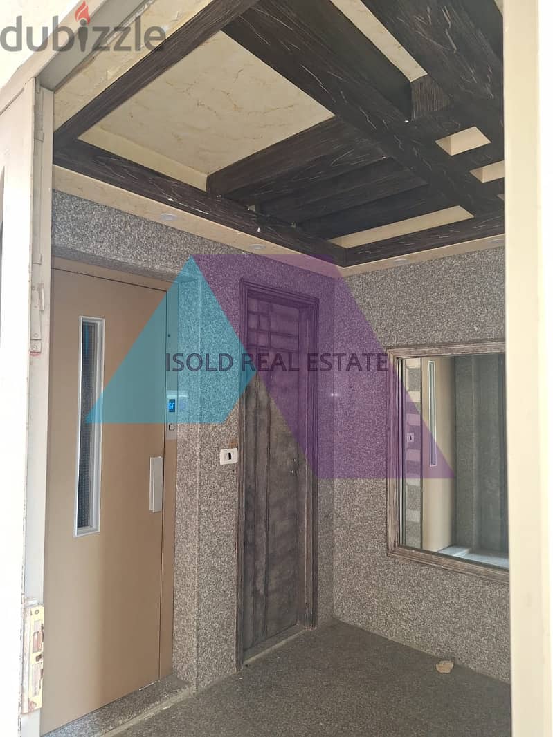 Brand New 107 m2 apartment for sale in Sed El Bauchrieh 6