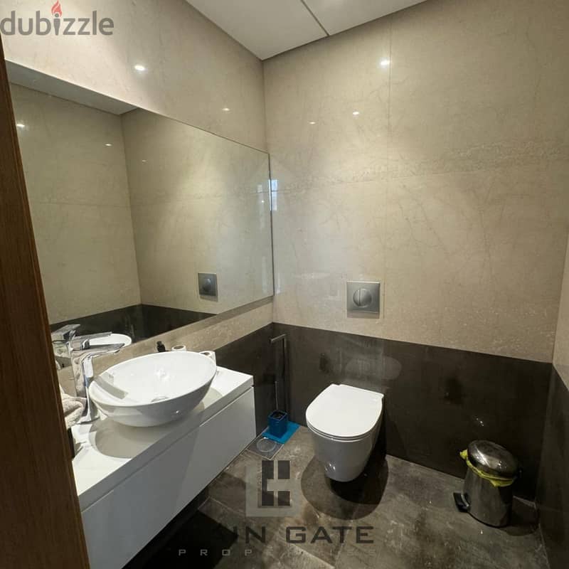 Duplex apartment for sale in Waterfont City Dbayeh 1