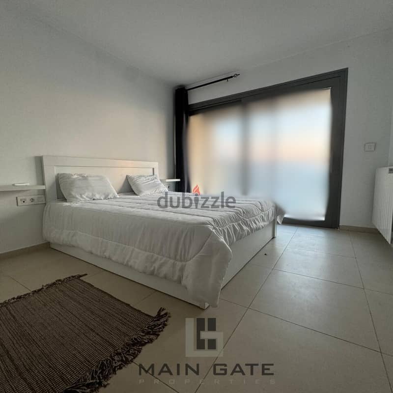 Duplex apartment for sale in Waterfont City Dbayeh 6