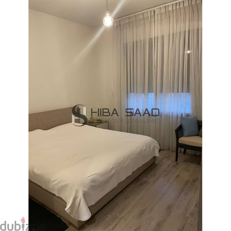 Apartment for sale in Achrafieh شقة للبيع في الاشرفية 5