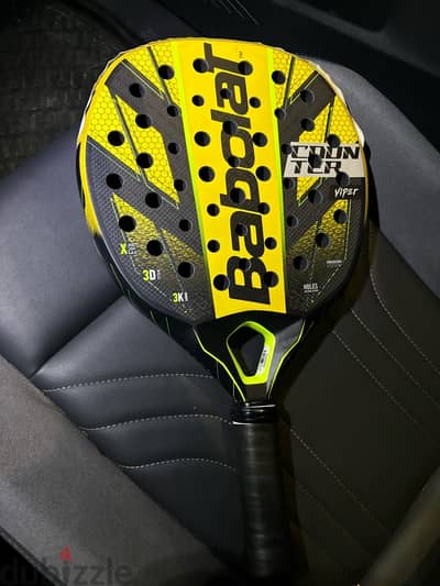 babolat counter viper 2024 padel racket