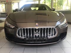 Maserati Ghibli 2014 0