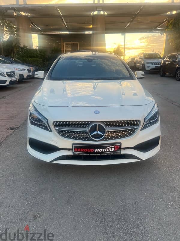 Mercedes-Benz CLA-Class 2015 0