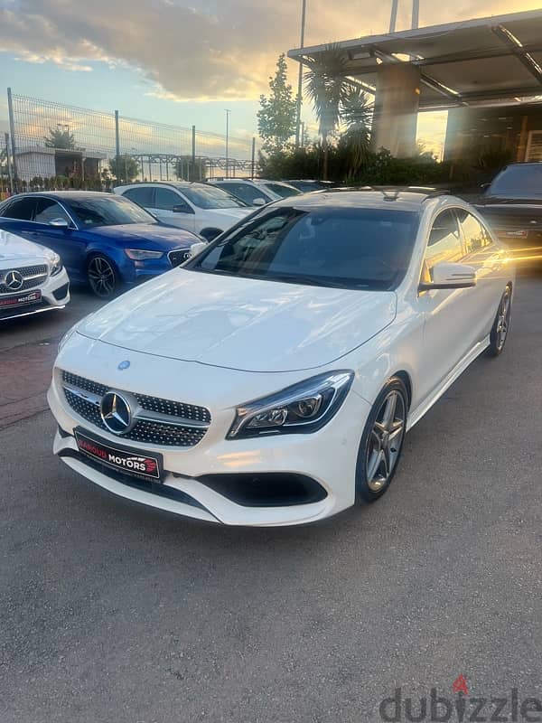 Mercedes-Benz CLA-Class 2015 3