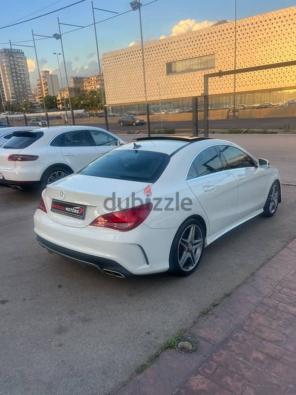 Mercedes-Benz CLA-Class 2015 4