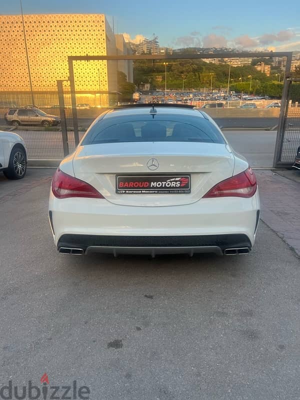 Mercedes-Benz CLA-Class 2015 6