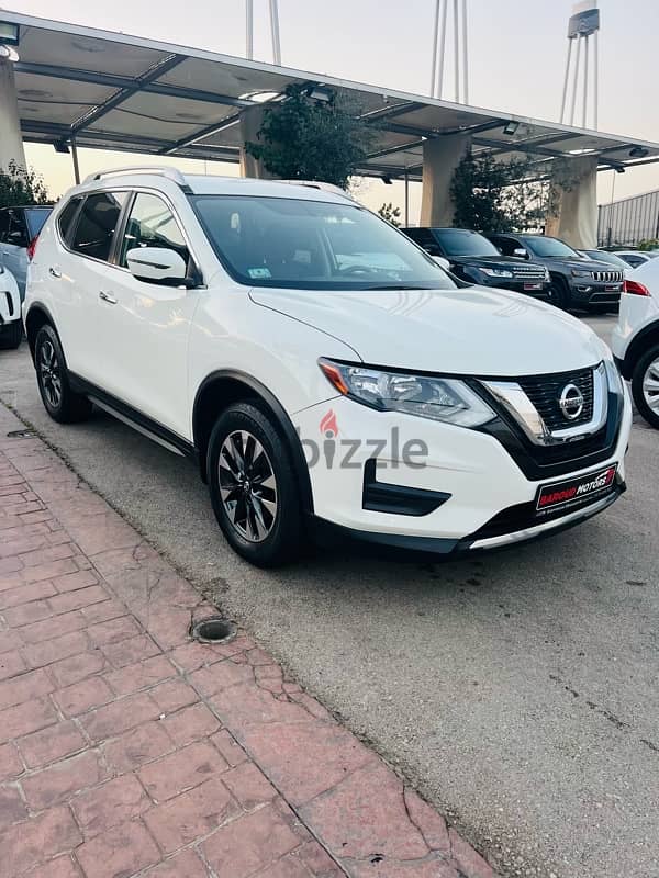 Nissan Rogue 2018 2