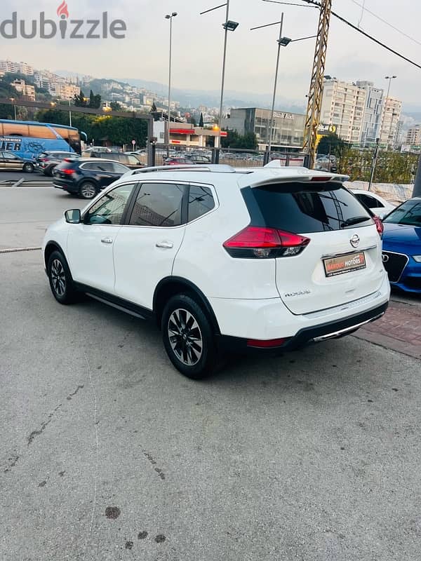 Nissan Rogue 2018 5