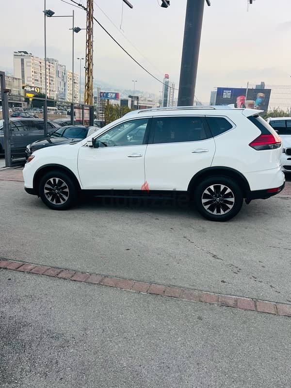 Nissan Rogue 2018 6