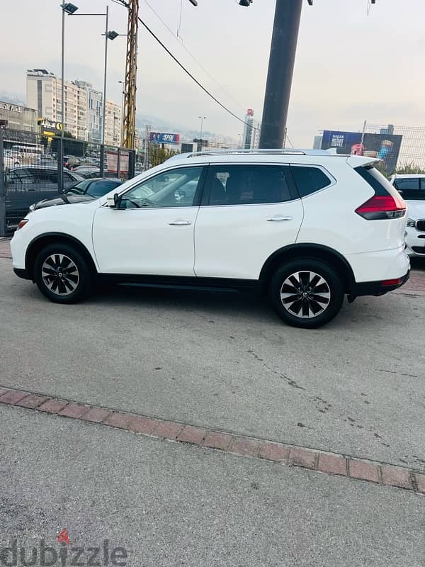 Nissan Rogue 2018 11