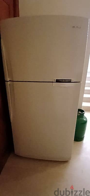 Samsung refrigerator 24 feet 3