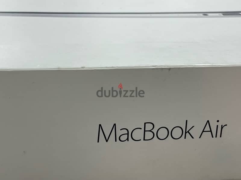 Used macbook air 2017 5