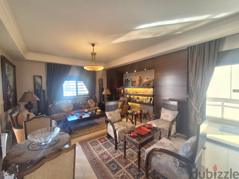 Apartment For Sale In Horch Tabet 1