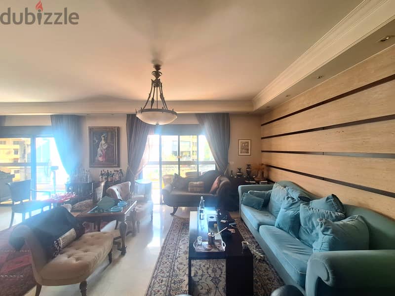 Apartment For Sale In Horch Tabet 12