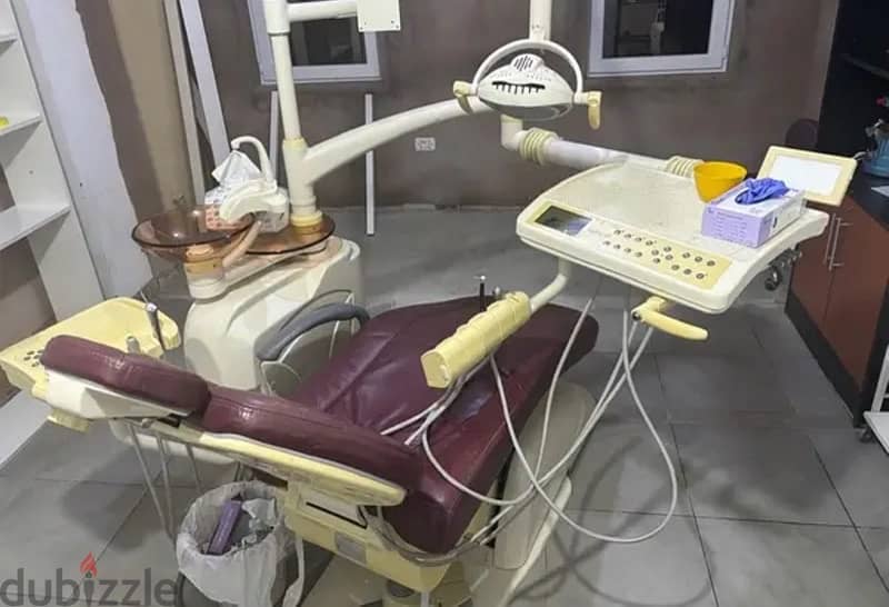 Dental Chair 1