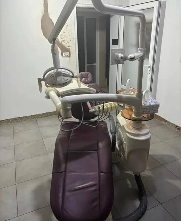 Dental Chair 2