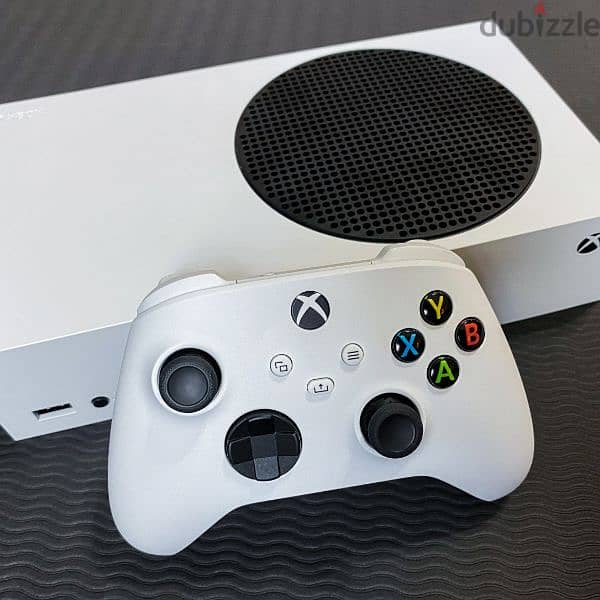 xbox series s like new 0