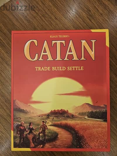 Catan Game