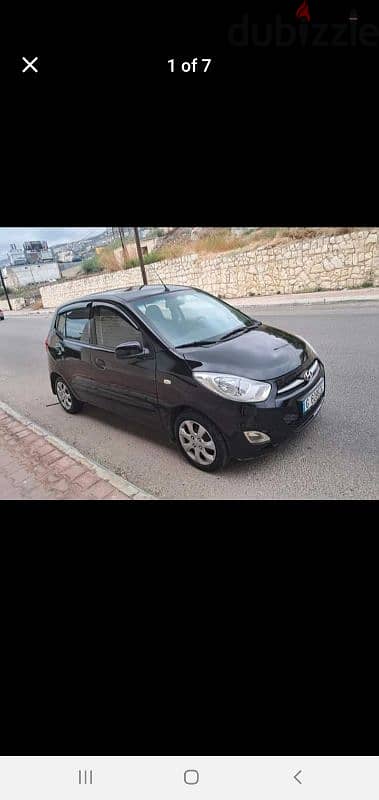 Hyundai I10 2016 0