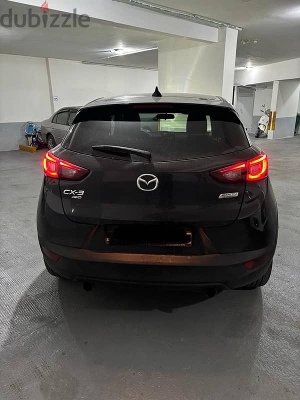 Mazda CX-3 2018 2