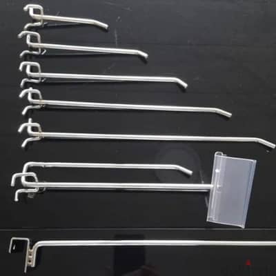 تعاليق محل جداد New Display Hooks