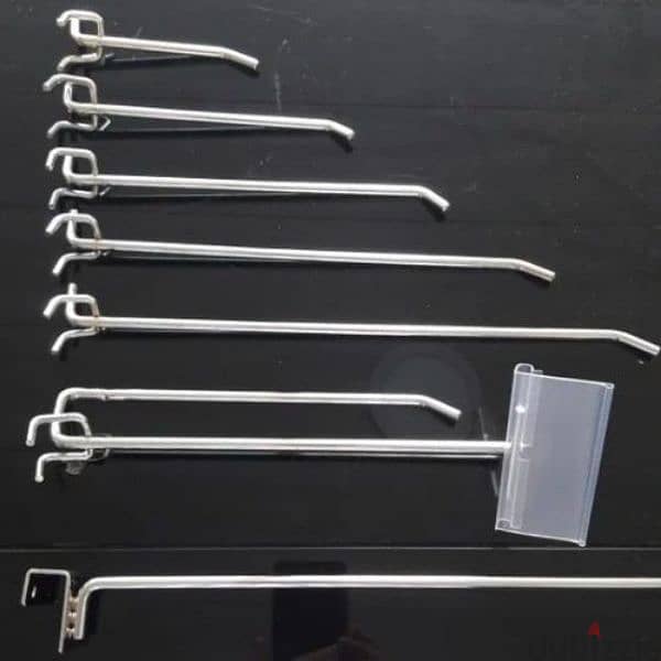 تعاليق محل جداد New Display Hooks 0