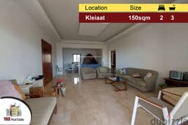 Kleiaat 150m2 | Well Maintained | Panoramic View | Classy Area | DA GN 0