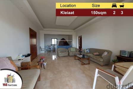 Kleiaat 150m2 | Well Maintained | Panoramic View | Classy Area | DA GN