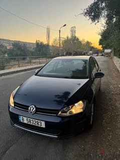 Volkswagen Golf 2015 0