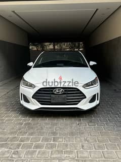 Hyundai Veloster 2019 0