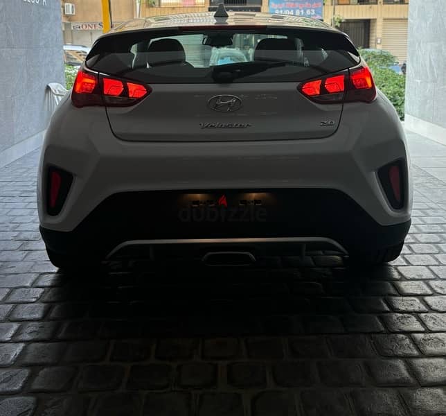 Hyundai Veloster 2019 1