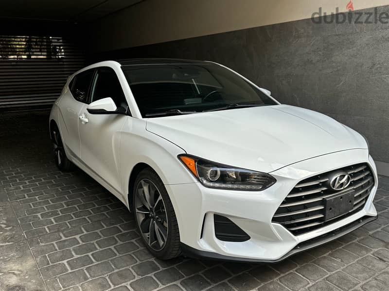 Hyundai Veloster 2019 2