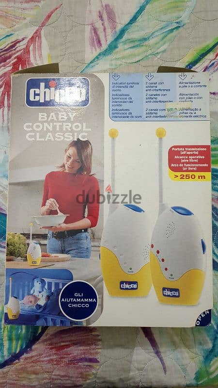 Chicco baby control 1