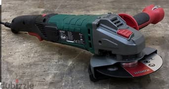 Parkside Angle Grinder 1200W 6 speed صاروخ 0