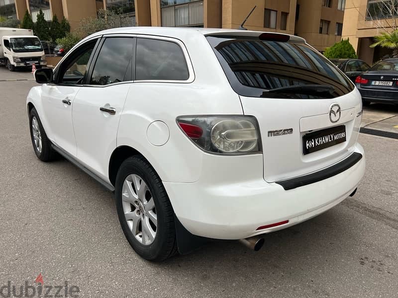 Mazda CX7 2.4L AWD Grand Touring 3