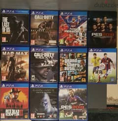 PS4 Games 0