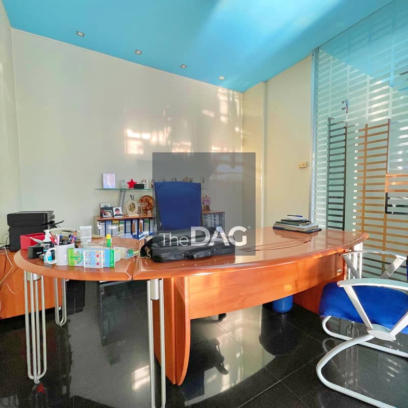 Exclusive 100 SQM Furnished Shop Space for Rent in Zalka 4