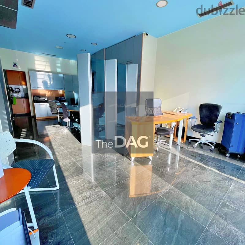 Exclusive 100 SQM Furnished Shop Space for Rent in Zalka 7