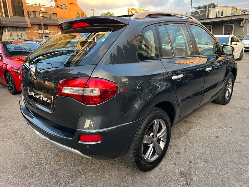 Renault Koleos 4WD One owner 8