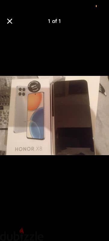 honor x8a 0