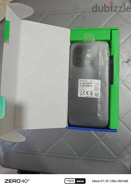 infinix smart 9 6ram 64gb new 90$ 2