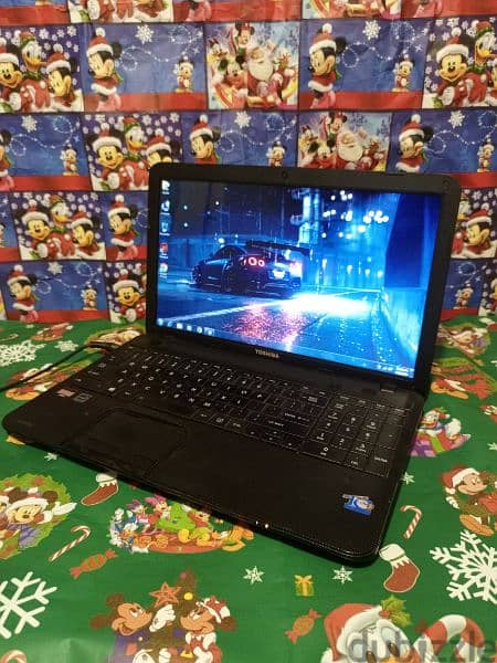 new battery - Toshiba laptop 95$ 1