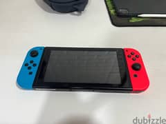 Nintendo Switch + Games 0