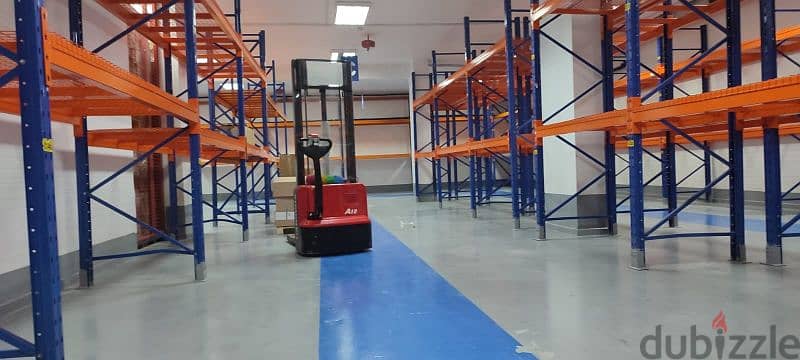 Warehouses For Sale in Jnah Beirut. مستودع للبيع في الجناح بيروت 1