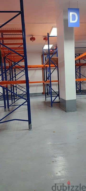 Warehouses For Sale in Jnah Beirut. مستودع للبيع في الجناح بيروت 4